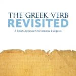 Linguistics & the Greek Verb