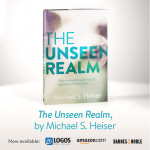 The Unseen Realm: Now Available