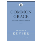Abraham Kuyper on the Beginning of John?s Gospel
