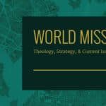 Recovering Old Testament Theology for World Mission