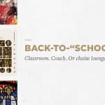 Kick the School Year off with the Back-To-“School” Sale