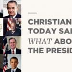 How Much Do You Know about Evangelicals and the US Presidency?