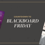 The Countdown to Blackboard Friday Is Back!