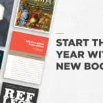 Start the New Year with a New Book
