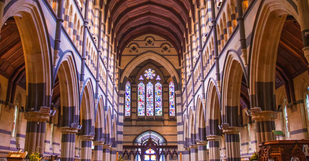 What Is Anglicanism? A Brief History of the Anglican Church