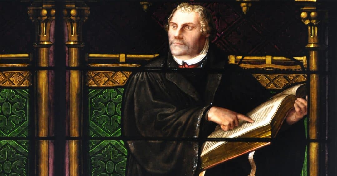 What Can Biblical Studies Learn from Martin Luther?