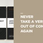 Context is King: Get a Focused View of the Biblical Text in this New Commentary