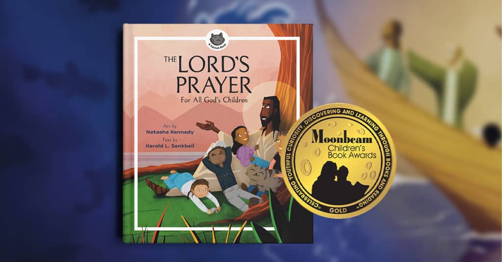 The lord s prayer for all god s children wins 2022 moonbeam award