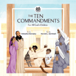 Meet the Newest FatCat Book: The Ten Commandments