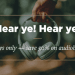 Hear Ye! Lexham Audiobook Flash Sale